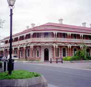 Jens Town Hall Hotel - Great Ocean Road Tourism