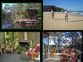 Gipsy Point Lodge - Great Ocean Road Tourism 0