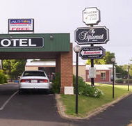 The Diplomat Motel - Great Ocean Road Tourism