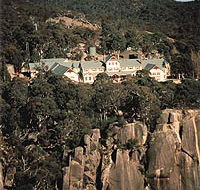 Mount Buffalo Chalet  Cresta Lodge - Great Ocean Road Tourism