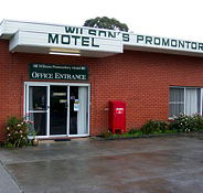 Wilsons Promontory Motel - Great Ocean Road Tourism