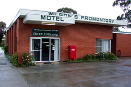 Wilsons Promontory Motel - Great Ocean Road Tourism 0