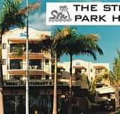Strand Park Hotel - Great Ocean Road Tourism