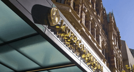 Intercontinental Melbourne The Rialto Hotel - Great Ocean Road Tourism 1