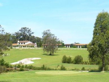 The Oaks Ranch & Country Club - Great Ocean Road Tourism 3