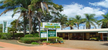 Avocado Motor Inn - Great Ocean Road Tourism 0
