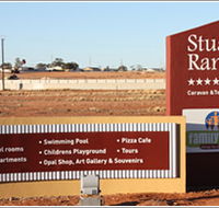 Stuart Range Caravan Park - Great Ocean Road Tourism