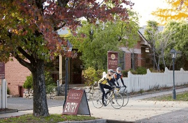 Beechworth Carriage Motor Inn - Great Ocean Road Tourism