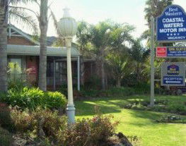 Best Western Coastal Waters Motor Inn - Great Ocean Road Tourism 3
