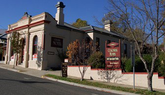 Colonial Motel - Omeo - Great Ocean Road Tourism 0