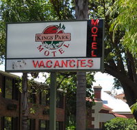 Kings Park Motel - Great Ocean Road Tourism