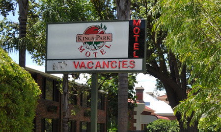 Kings Park Motel - Great Ocean Road Tourism 0