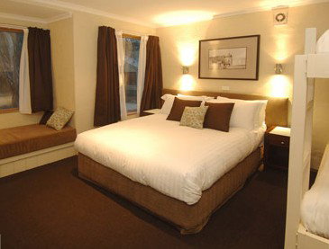 Rundells Alpine Lodge - Great Ocean Road Tourism 1