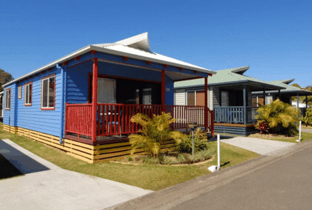 BIG4 Maroochy Palms Holiday Village - Great Ocean Road Tourism