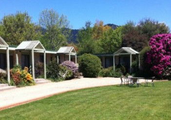 ELLENVALE HOLIDAY UNITS - Great Ocean Road Tourism 0