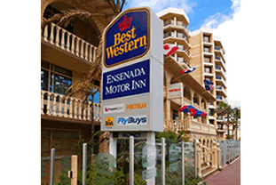 Best Western Ensenada Motor Inn and Suites - Great Ocean Road Tourism