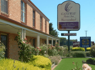Gateway Motor Inn Warrnambool - Great Ocean Road Tourism 0