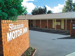 Shannon Motor Inn - Great Ocean Road Tourism 1