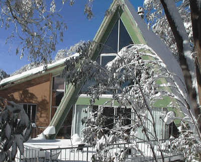 Ripparoo Ski Lodge - Great Ocean Road Tourism