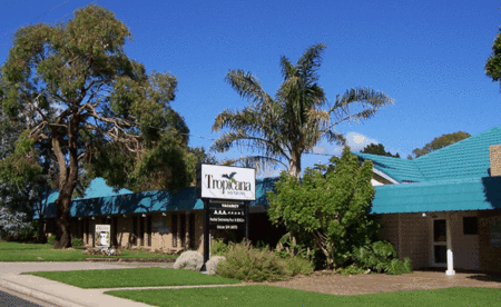 The Tropicana Motor Inn - Great Ocean Road Tourism