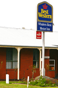 Best Western Whalers Rest Motor Inn - Great Ocean Road Tourism