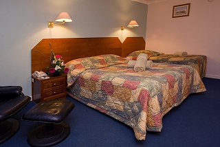 Quality Inn Railway - Great Ocean Road Tourism 3