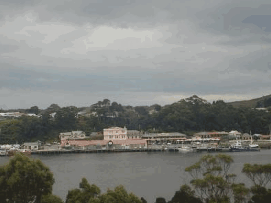 Strahan TAS Great Ocean Road Tourism