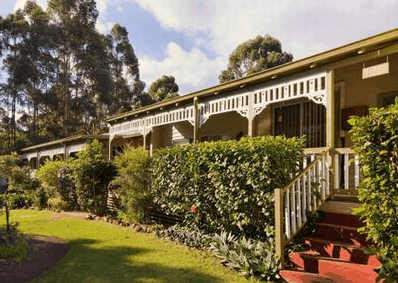 Adamsons Riverside Accommodation - Great Ocean Road Tourism 3