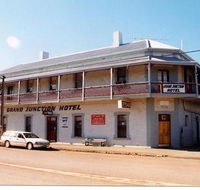 Grand Junction Hotel - Great Ocean Road Tourism
