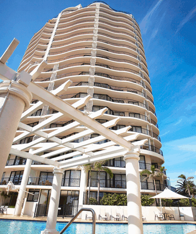 Mantra Coolangatta Beach Resort - Great Ocean Road Tourism 0