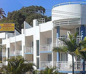 Kirra Palms Holiday Apartments - Great Ocean Road Tourism 3