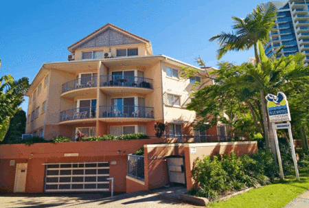 Blue Waters Apartments - Great Ocean Road Tourism 1