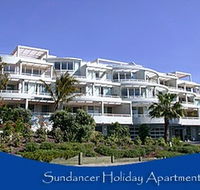 Sundancer Holiday Apartments - Great Ocean Road Tourism