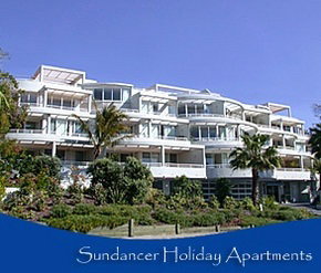 Sundancer Holiday Apartments - Great Ocean Road Tourism 0