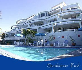 Sundancer Holiday Apartments - Great Ocean Road Tourism 1