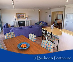 Sundancer Holiday Apartments - Great Ocean Road Tourism 2