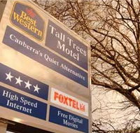Best Western Tall Trees Motel - Great Ocean Road Tourism