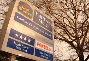 Best Western Tall Trees Motel - Great Ocean Road Tourism 0
