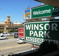 Albury Winsor Park Motor Inn - Great Ocean Road Tourism