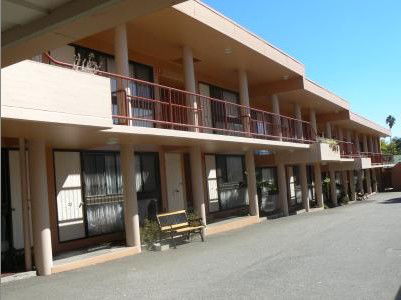 Albury Winsor Park Motor Inn - Great Ocean Road Tourism 1