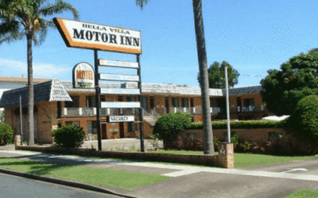 Bella Villa Motor Inn - Great Ocean Road Tourism