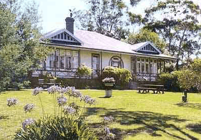 Wybalenna Lodge - Great Ocean Road Tourism