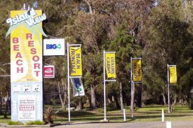 Island View Beach Resort - Great Ocean Road Tourism 5
