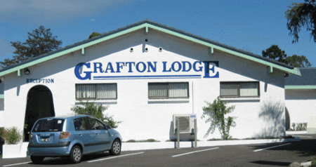 Grafton Lodge Motel - Great Ocean Road Tourism