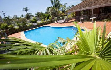 Island Palms Motor Inn - Great Ocean Road Tourism 0