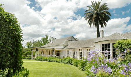 Chateau Yering Historic House Hotel - Great Ocean Road Tourism