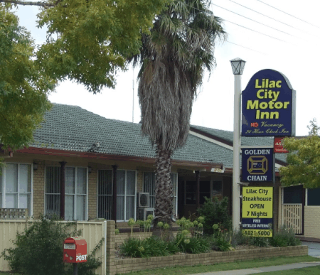 Lilac City Motor Inn  Streakhouse - Great Ocean Road Tourism