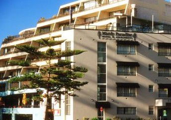 Manly Paradise Motel And Apartments - Great Ocean Road Tourism 0