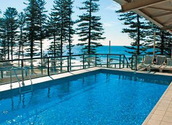 Manly Paradise Motel And Apartments - Great Ocean Road Tourism 1