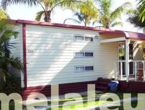Melaleuca Caravan Park - Great Ocean Road Tourism 4